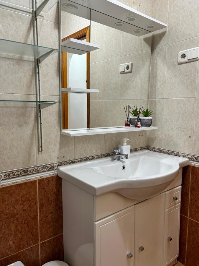 Apartamento Playa Del Cura Torrevieja Exterior photo