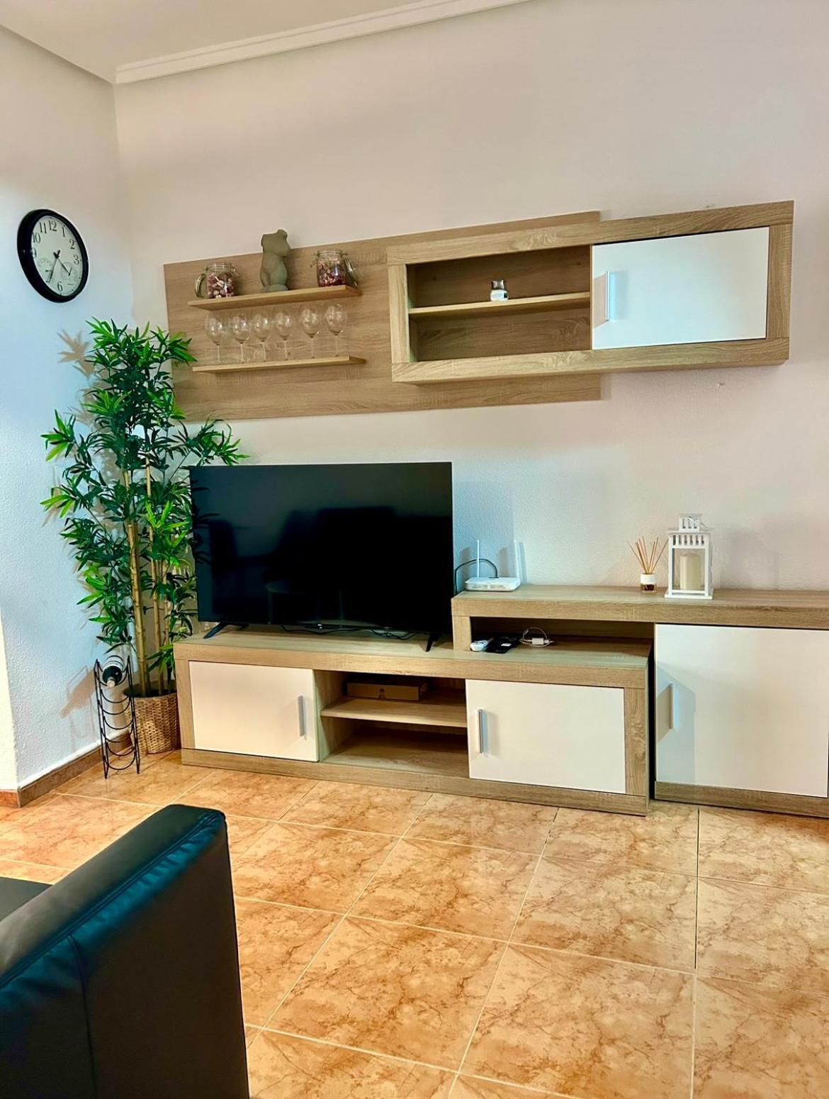 Apartamento Playa Del Cura Torrevieja Exterior photo