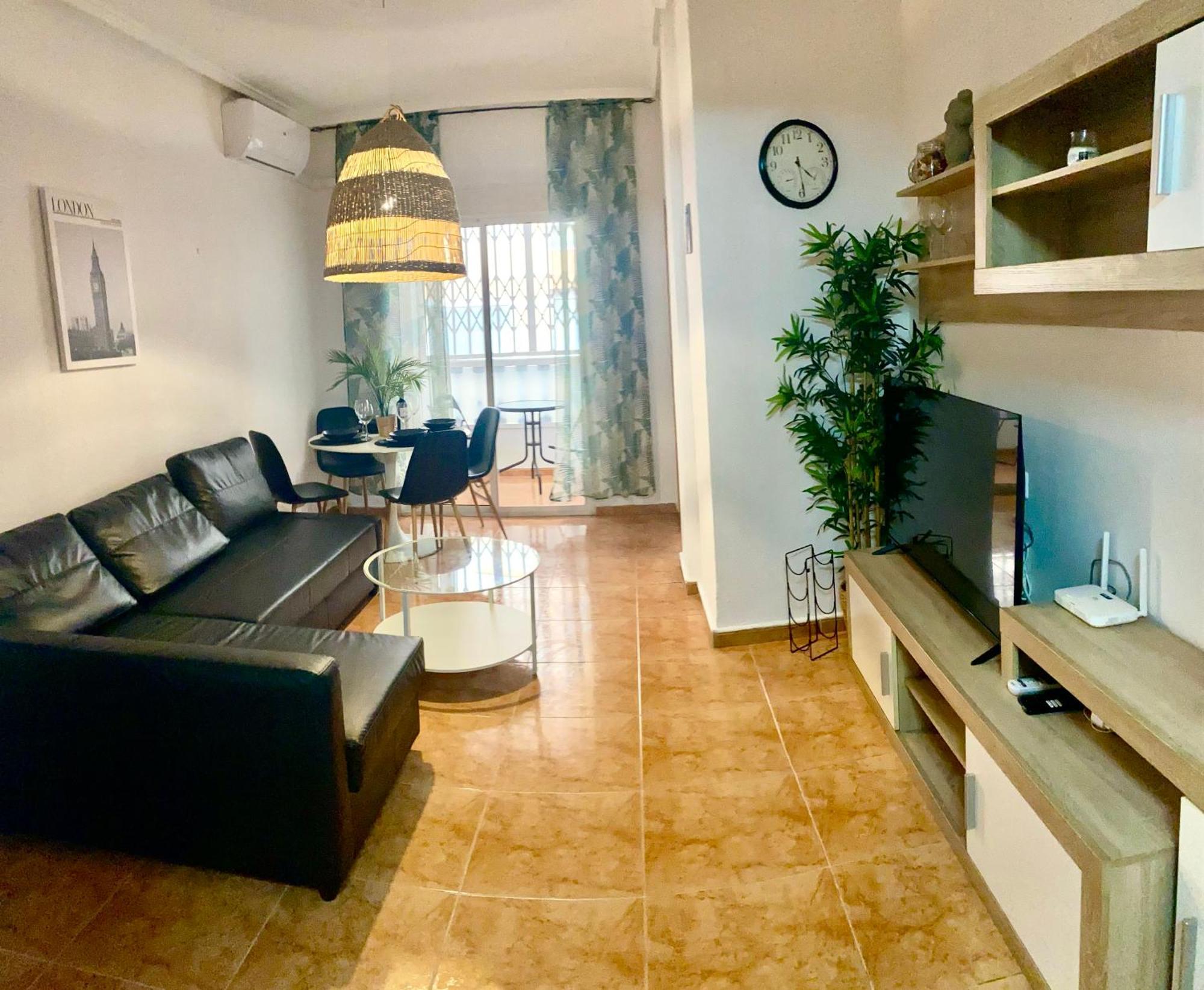 Apartamento Playa Del Cura Torrevieja Exterior photo